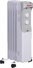 Масляный радиатор ОМ- 5Н (1 кВт) Ресанта, шт67/3/6