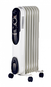 Масляный радиатор ОМПТ- 7Н (1,5 кВт) Ресанта67/3/3