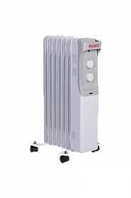 Масляный радиатор ОМ- 7Н (1,5 кВт) Ресанта67/3/7