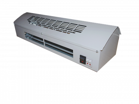 Тепловые завесы