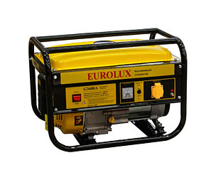 Электрогенератор G3600A Eurolux, шт64/1/37