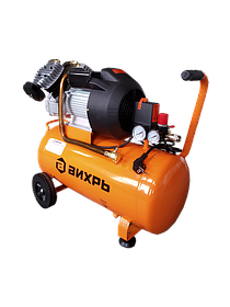 Компрессор КМП-400/100 Вихрь, шт74/3/9