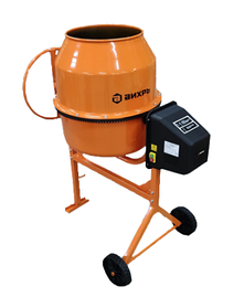 Акция! Бетономешалка БМ-18АП Вихрь74/1/19
