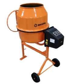 Бетономешалка БМ-180П Вихрь74/1/15