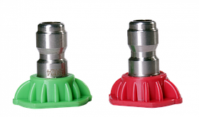 Форсунки (комплект, 2 шт.) для линеек 135,165,195,210, 140,170,200,220 (кроме ARV), шт71/5/6