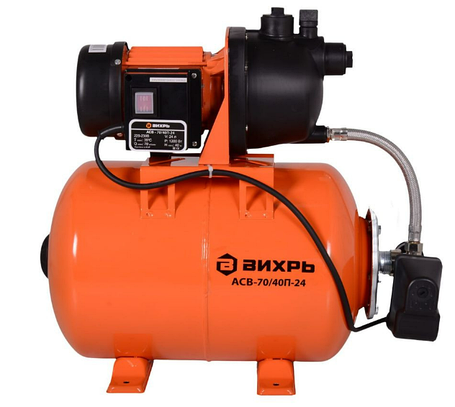 Насосные станции водоснабжения