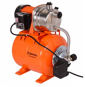 Автономная станция водоснабжения АСВ-600/20Н Вихрь, шт68/1/14