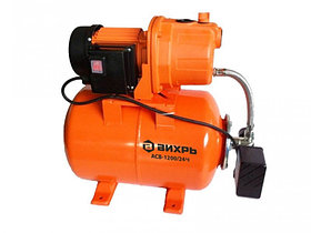 Автономная станция водоснабжения АСВ-1200/24Ч Вихрь68/1/9