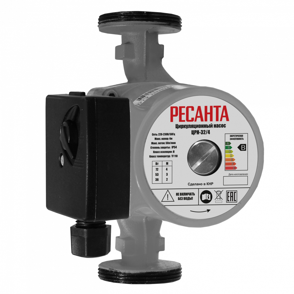 Циркуляционный насос ЦРН-32/4 Ресанта77/7/3, фото 1