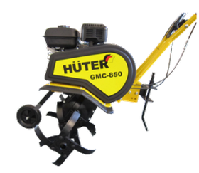 АКЦИЯ! Мотокультиватор GMC-850 Huter, шт70/5/24