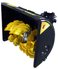 Насадка-снегоуборщик для подметательной машины, шт70/7/20