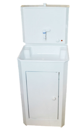 Умывальник дачный