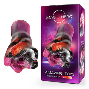 МАСТУРБАТОР, вес 990 грамм, СИЛИКОН, арт. MH-13021