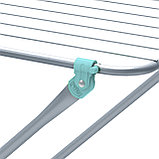 Сушилка для белья Ника СБ3/C напольная, фото 2