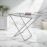 Сушилка для белья Ника СБ3/C напольная, фото 3