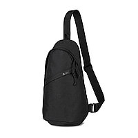 Рюкзак Renew из rPET AWARE™, черный; , Длина 21,6 см., ширина 15,2 см., высота 40,6 см., диаметр 0 см.,