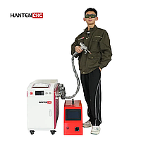 Лазерная сварка 3 в 1