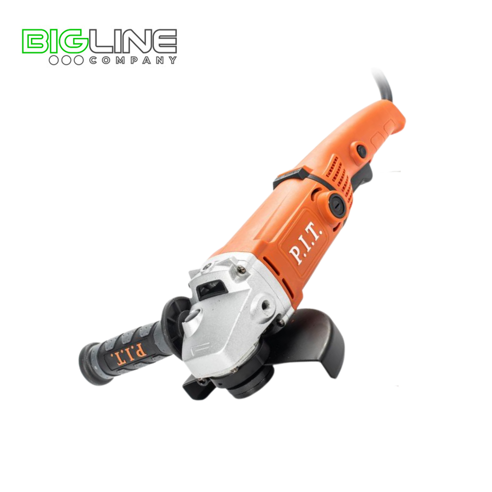Угловая шлифовальная машина P.I.T.61508 PRO d150/1500W