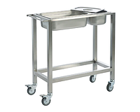 Тележка для хранения и транспортировки инструментов