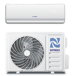 Кондиционер настенный Ditreex-18 Inverter R32 DTXS-18D6XAC1C (без соединительной инсталляции)
