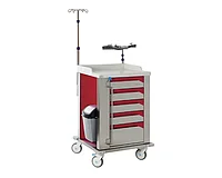 Тележки для экстренной помощи