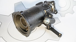 Коробка отбора мощности УРАЛ доп. механическая, 4320-4202010