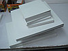 Самоклеющийся пластик для фотокниг (Fotobook) 1.5мм Белый 31x45см PVC