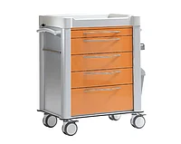 Передвижная перевязочная тележка