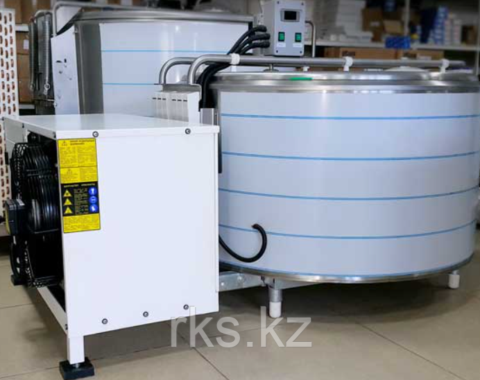 Молокоохладитель MSP-HNCT6240CK-500