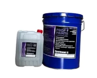 Эпоксидная антикоррозионная двухкомпонентная грунтовка для металла