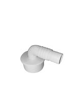 Канализация переход угол 90 для подключения сливного шланга стиральной машины 20х23х50 *