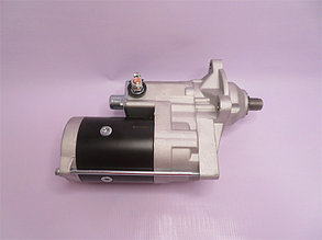 Стартер 10 зубьев CUMMINS 6BT 5.9 EURO3