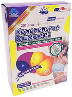 Королевские Волшебные Бобы с колагеном / Оригинал / Похудение / Капсулы для похудения