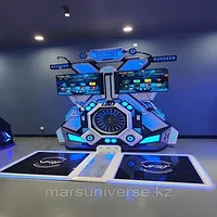 Аттракцион Виртуальной реальности VR - Арена.