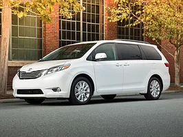 Sienna (III Рестайлинг) 2014-17