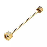 Устройство для заправки баллонов, L=250 мм., G3/4-W21,8