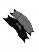 Колодка тормозная 860115230ZL40.12.4-4 LW300ZL50GZL30FV