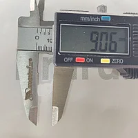 Уплотнительная резина на крышку для вакуумных аппаратов (6×9 мм)