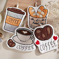 Прихватка 954188344 1 шт, микрофибра