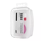 Набор COLISEUM №12, TIG TP 17/18/26, диаметр вольфрама 2.4 мм., CLS1771, фото 5