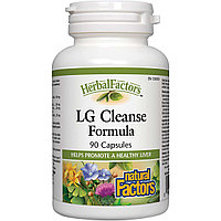 Natural Factors LG Cleanse Formula