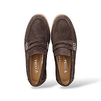 Туфли лоферы женские натуральная кожа Vesba 40