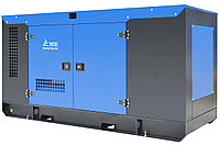 Дизельный генератор ТСС АД-200С-Т400-2РКМ11 в шумозащитном кожухе с АВР