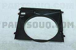 16711-31200 Диффузор вентилятора радиатора охлаждения TOYOTA LAND CRUISER PRADO GRJ120, JAPAN