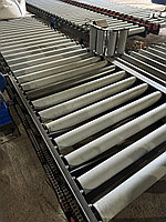 Рольганги поворотные (приводные и неприводные) от завода изготовителя