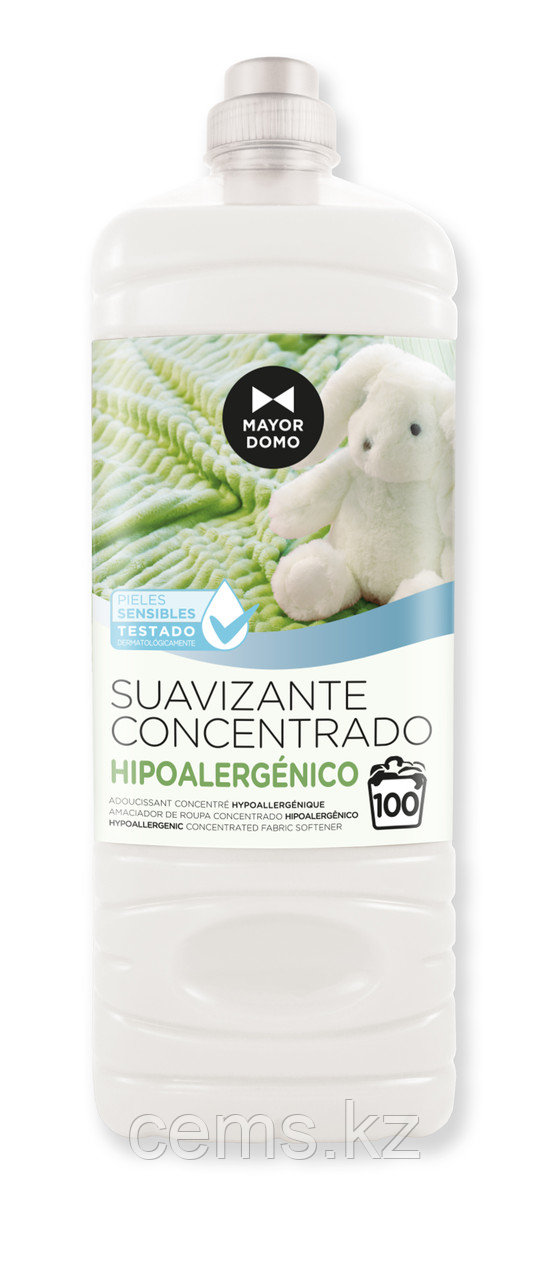 КОНЦЕНТРИРОВАННЫЙ КОНДИЦИОНЕР ДЛЯ БЕЛЬЯ, ГИПОАЛЕРГЕННЫЙ, 2Л, MAYORDOMO
