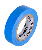 Изолента, 10м х 15мм., синяя, Вихрь