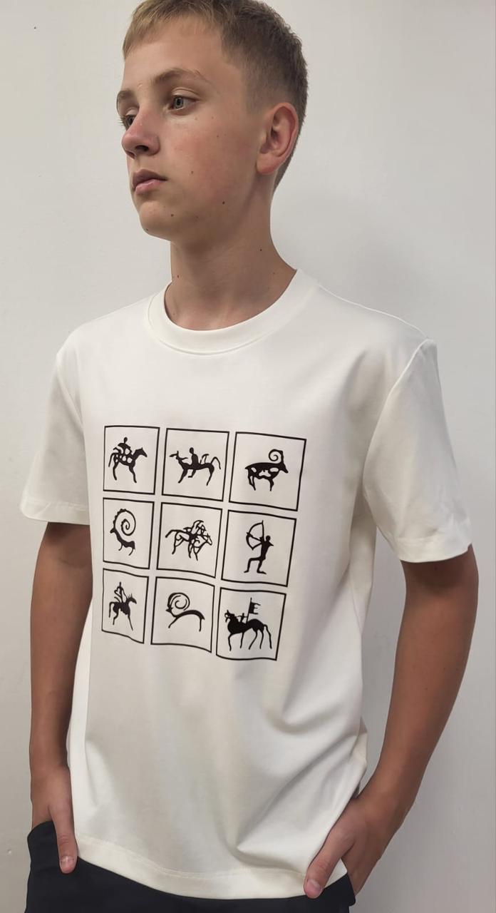 Мужская футболка, фото 1