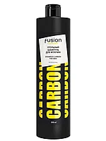 CONCEPT Fusion Угольный шампунь для мужчин, 500мл