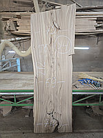 Слэб капового карагача